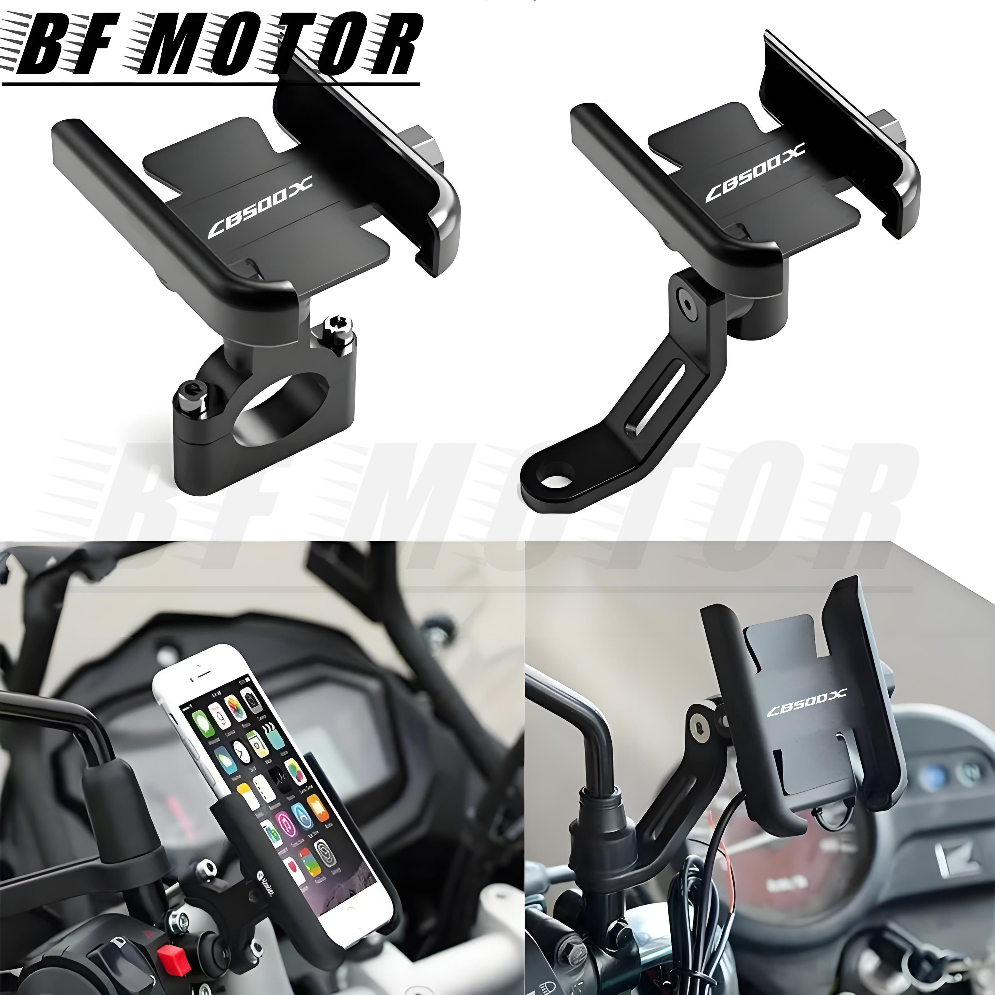 Mobile Electronics Gadgets - Motorcycle Accessories Handlebar Mobile Phone Holder