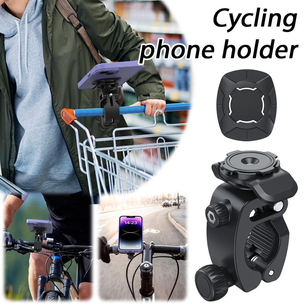 Mobile Electronics Gadgets - Bicycle Riding Mobile Phone Holder One