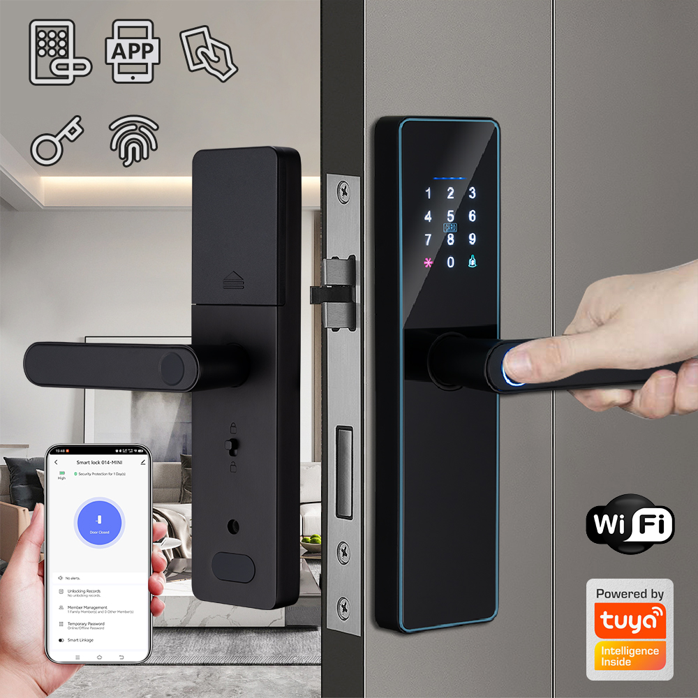 Electronics Home Gadgets - 2026 New WiFi Tuya APP Smart