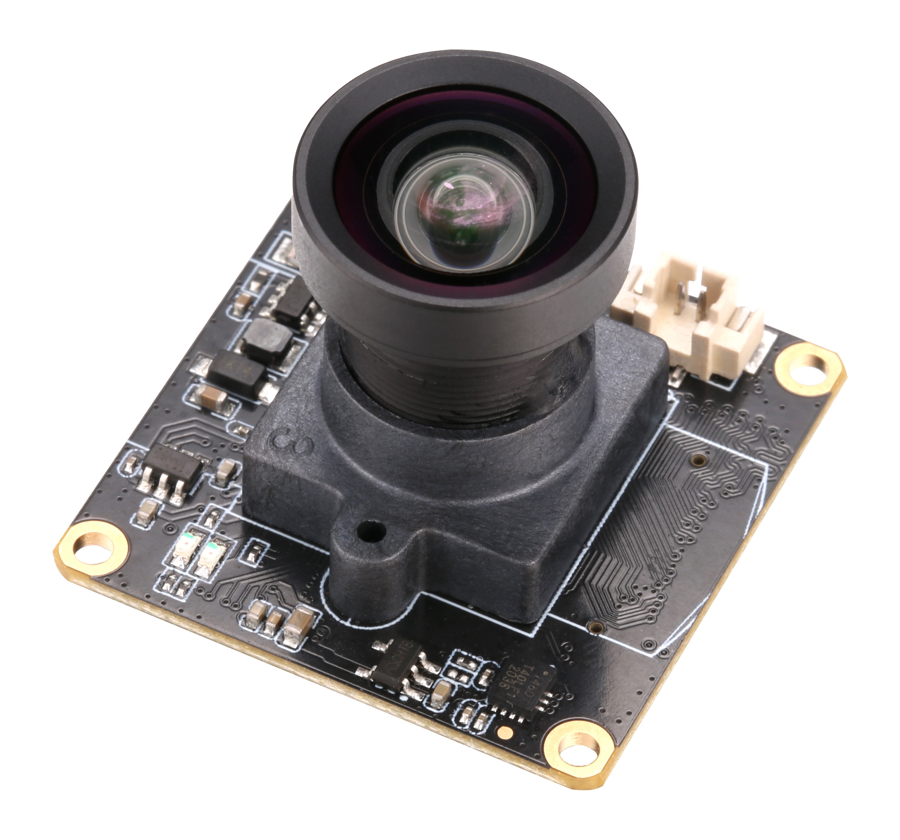 Action Camera 4K - G1-IMX377 4K HD Camera Module with