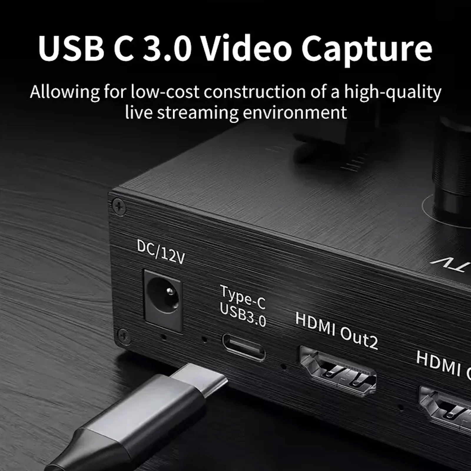 1080p 4 Channel HDMI Video Mix - đánh giá và giá Action Camera 4K
