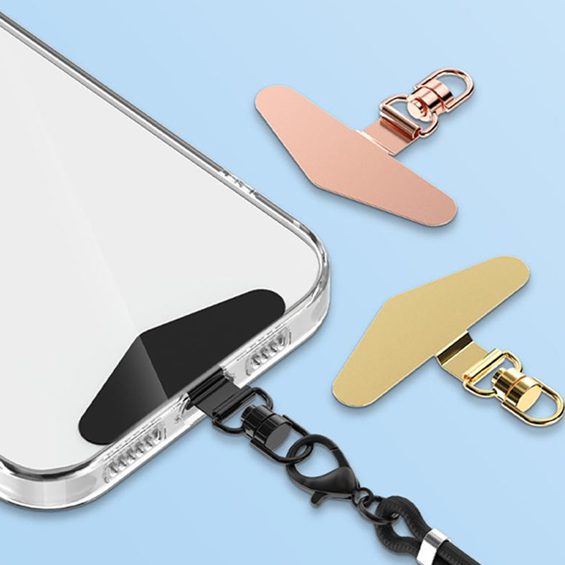Steel Phone Lanyard Gasket Pat - đánh giá và giá Mobile Electronics Gadgets