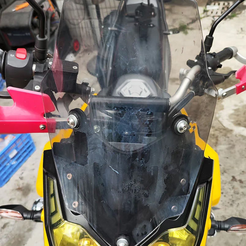 For Loncin Voge 300 Rally 300  - đánh giá và giá Mobile Electronics Gadgets