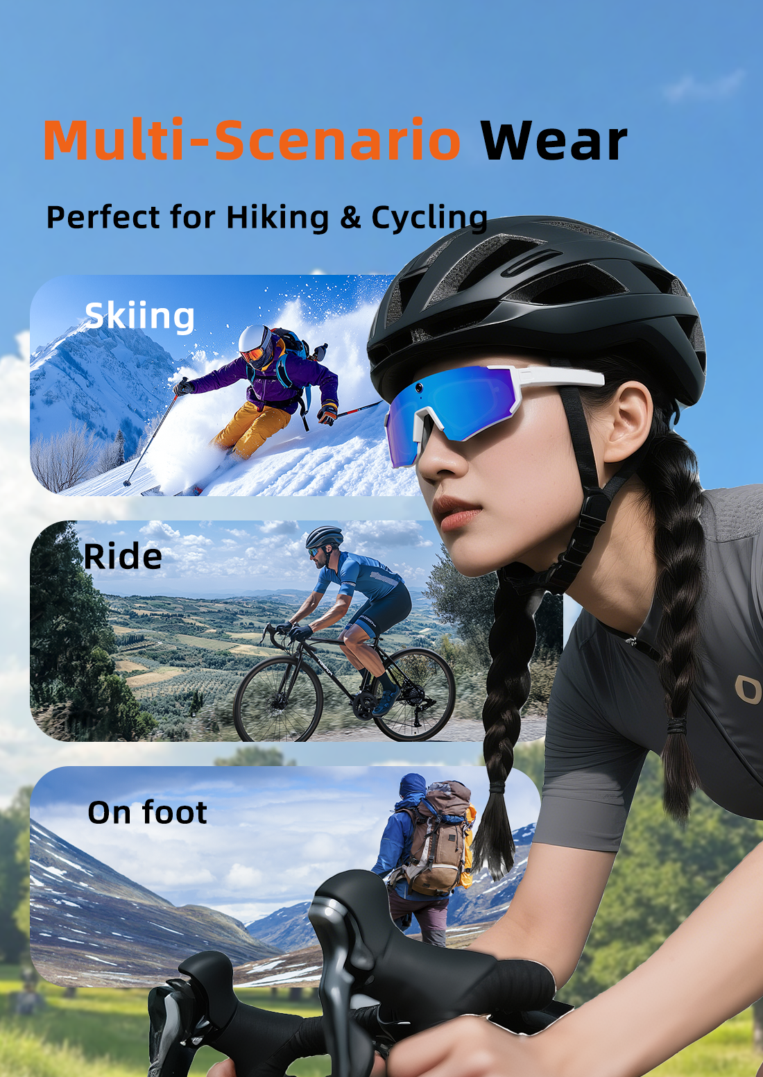 HD 4K 800WCamera 32GB Sport Sm - đánh giá và giá Action Camera 4K
