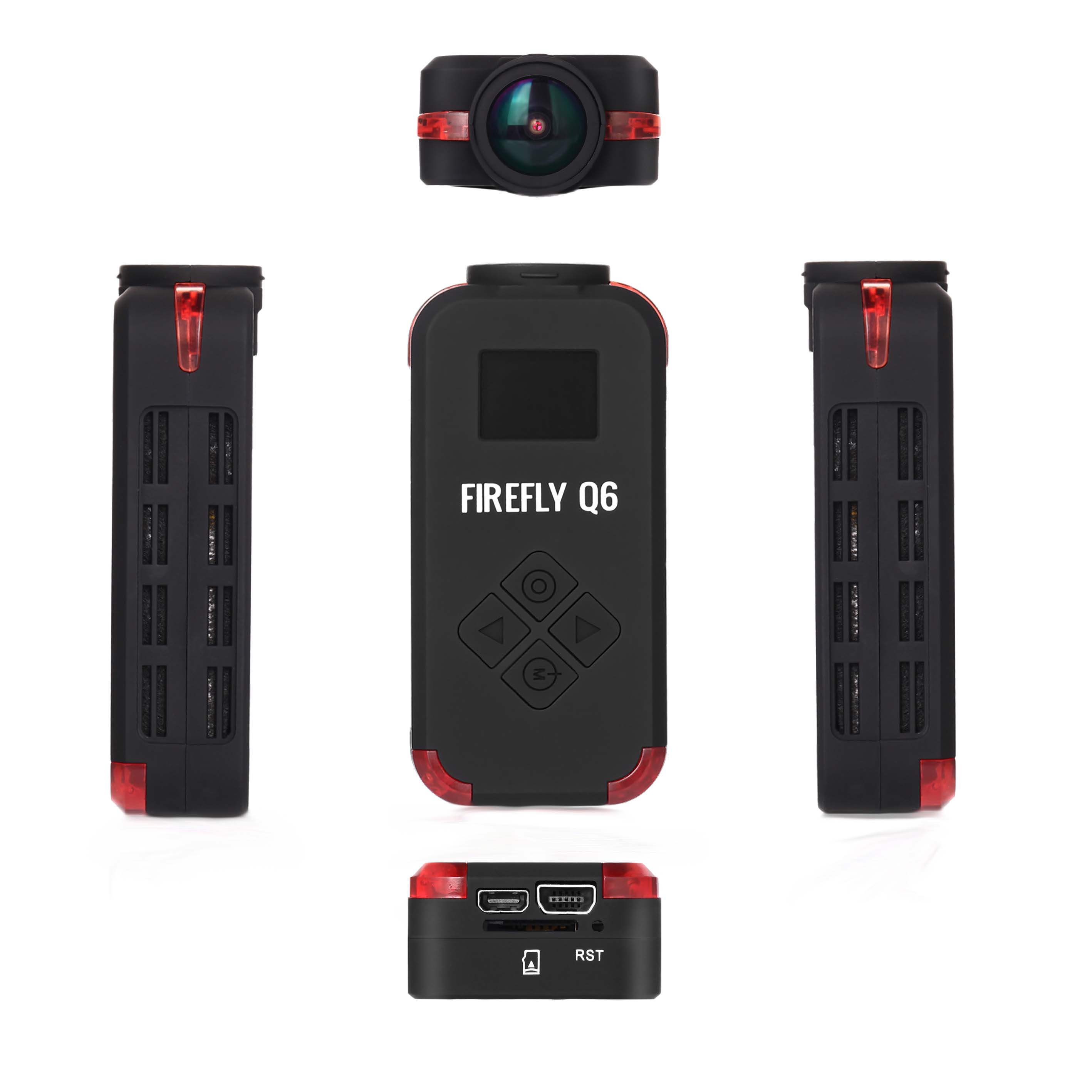 Starpheye Q6 V3 1080P 2K 4k Mi - đánh giá và giá Action Camera 4K