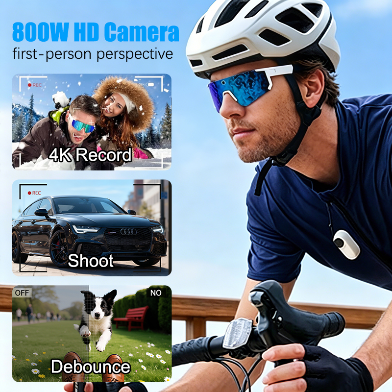 2026 New AI Smart Sports shoot - đánh giá và giá Action Camera 4K