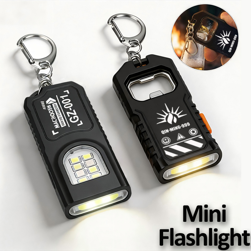 Multifunctional Keychain Flash - đánh giá và giá Mini Electronics Gadgets