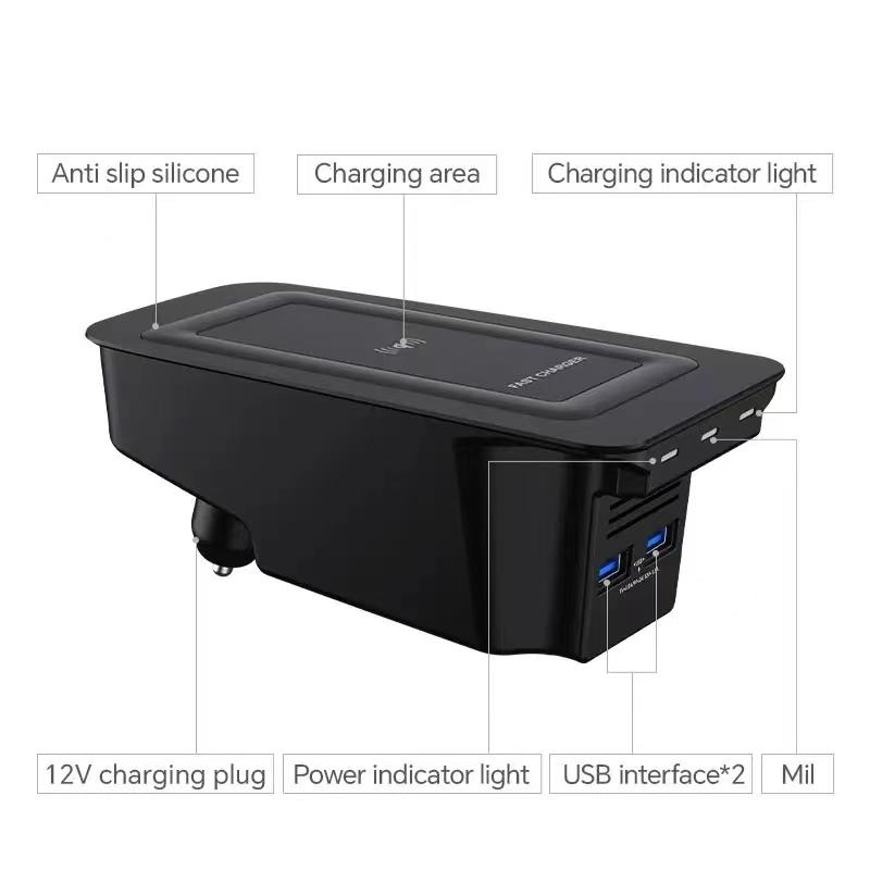 15w Wireless Charger for Volvo - đánh giá và giá Mobile Electronics Gadgets
