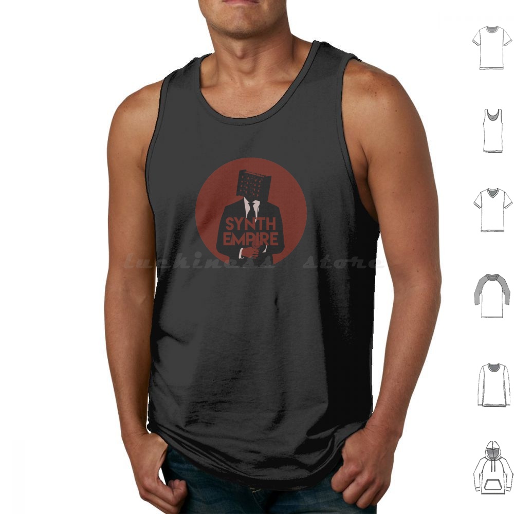 Synth Empire Tank Tops Vest Sl - đánh giá và giá Empire Electronics & Gadgets Triolet