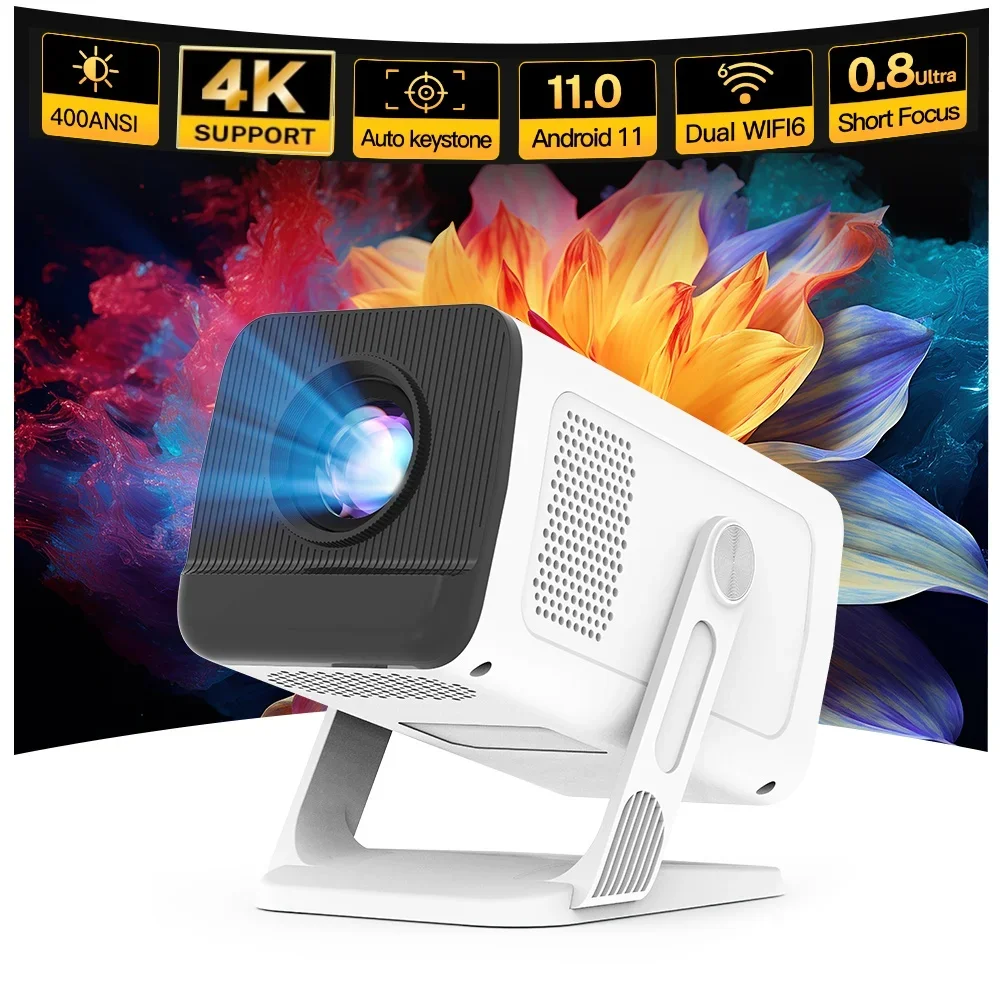 Mini Projector with Wifi6 and  - đánh giá và giá Electronics Home Gadgets