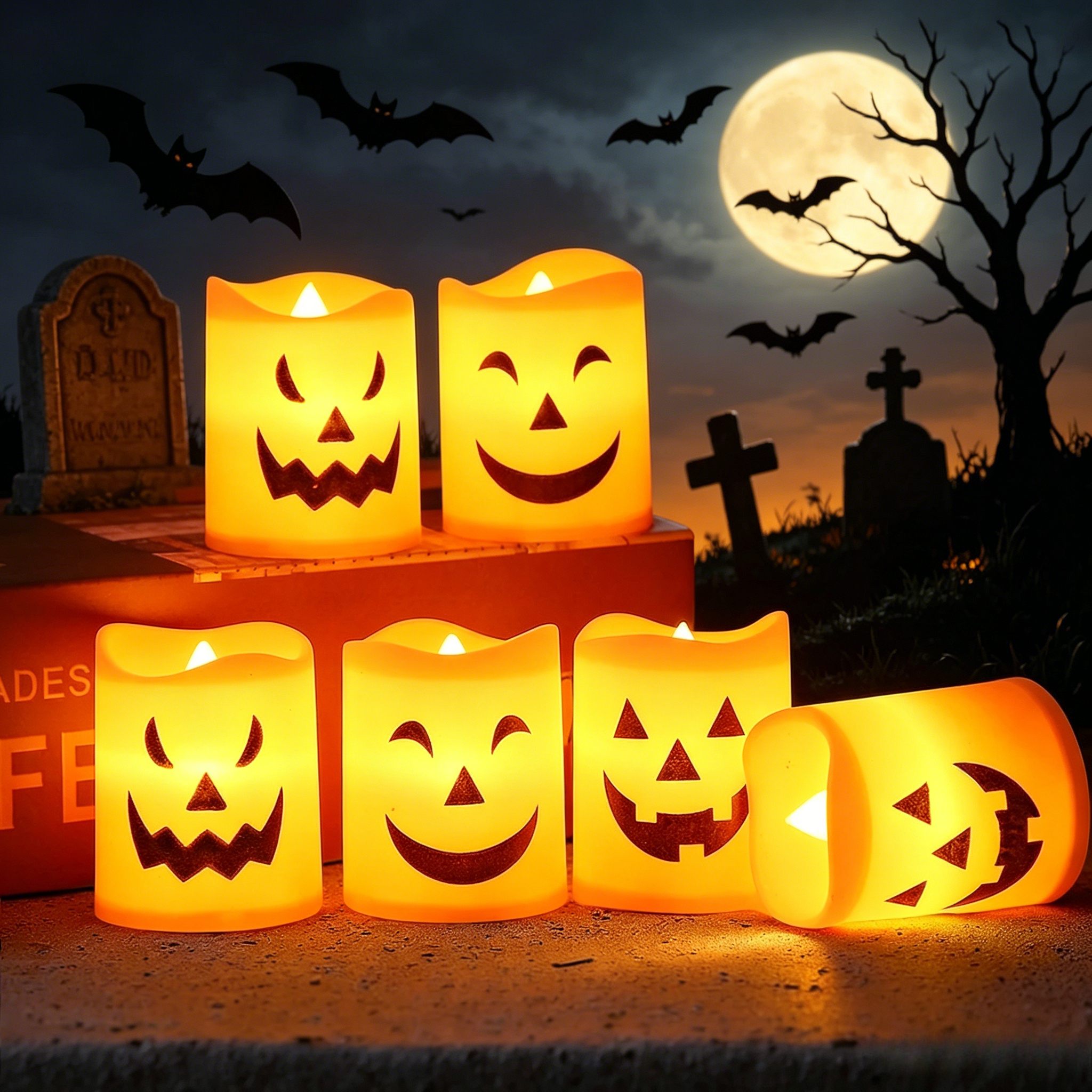 2027 Halloween Decoration Spoo - đánh giá và giá Electronics Home Gadgets