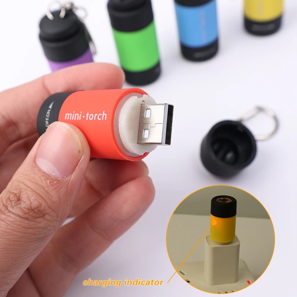 USB Rechargeable Camping Mini  - đánh giá và giá Mini Electronics Gadgets