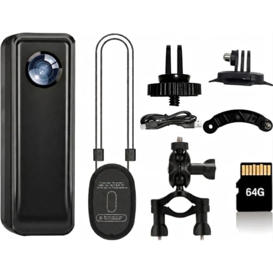 4K Action Camera for Travel Sp - đánh giá và giá Action Camera 4K