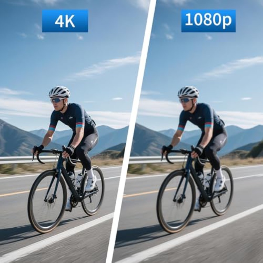 4K Action Camera for Travel Sp - đánh giá và giá Action Camera 4K