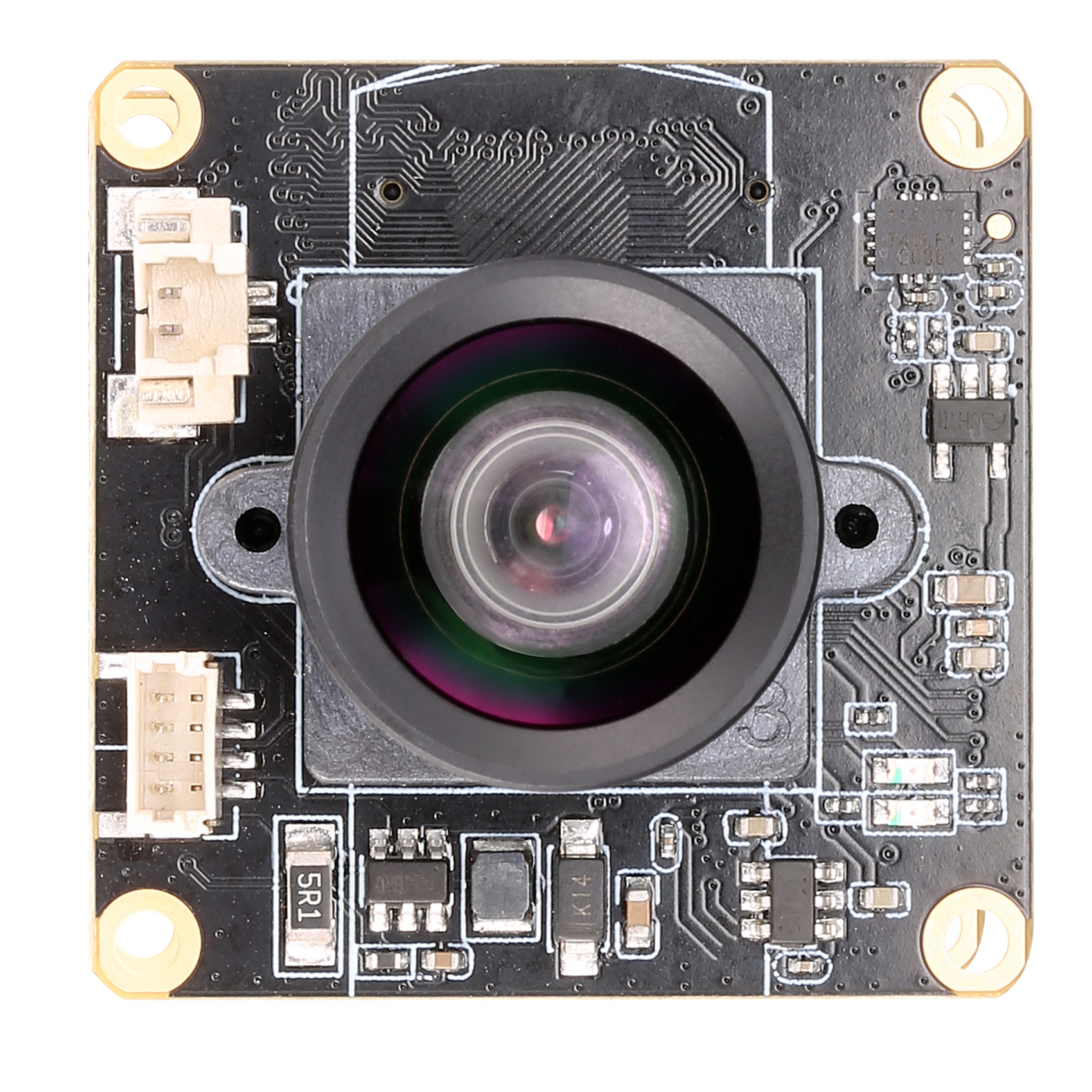 G1-IMX377 4K HD Camera Module  - đánh giá và giá Action Camera 4K