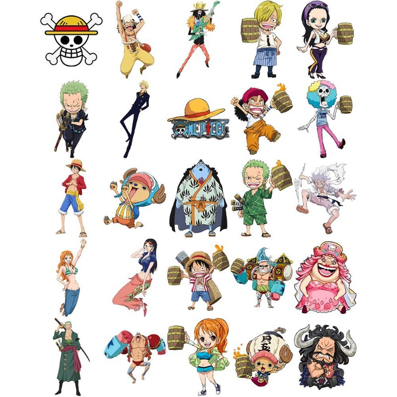 Cartoon anime One Piece notebo - đánh giá và giá Mobile Electronics Gadgets