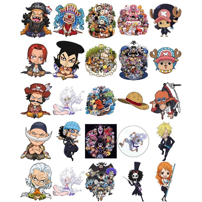 Cartoon anime One Piece notebo - đánh giá và giá Mobile Electronics Gadgets