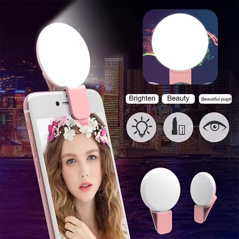 Portable LED Light Mobile Phon - đánh giá và giá Mobile Electronics Gadgets