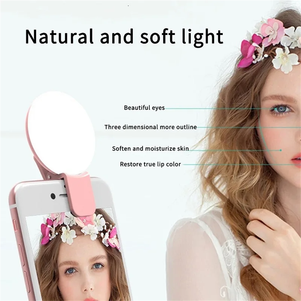 Portable LED Light Mobile Phon - đánh giá và giá Mobile Electronics Gadgets