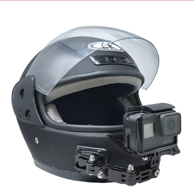 2026 Motorcycle Helmet Mount C - đánh giá và giá Action Camera 4K