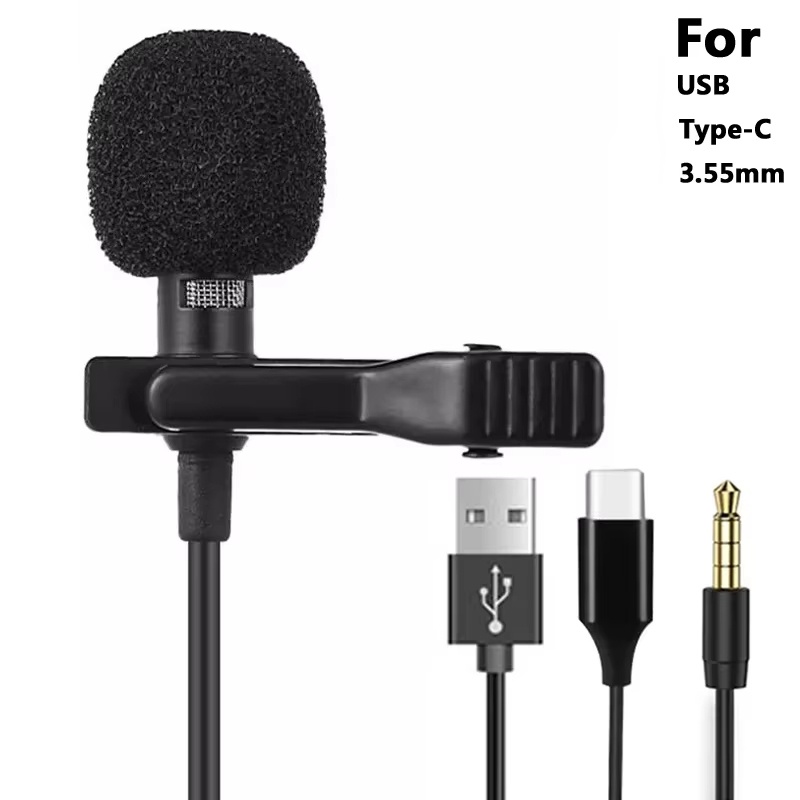 3.5mm Mini Portable Lavalier M - đánh giá và giá Mini Electronics Gadgets
