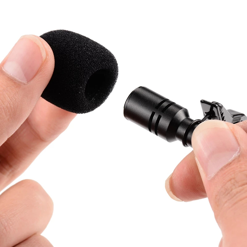 3.5mm Mini Portable Lavalier M - đánh giá và giá Mini Electronics Gadgets