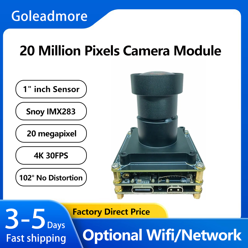 4K 60FPS IMX283 20MP Camera Mo - đánh giá và giá Action Camera 4K