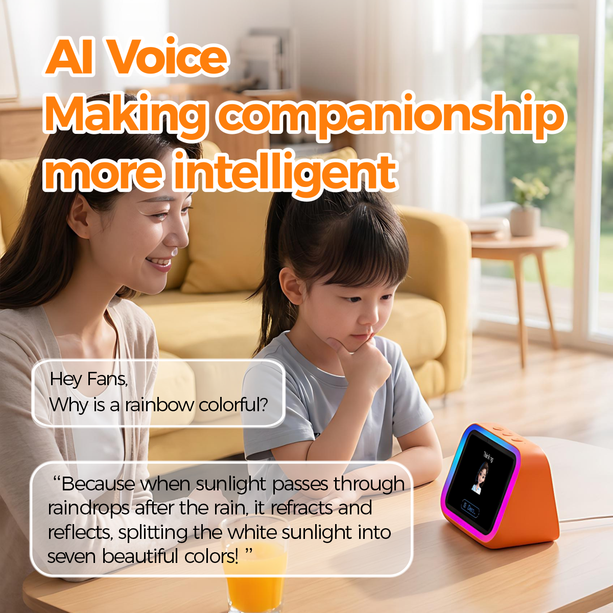 AI Bluetooth Speaker 5.4 AI vo - đánh giá và giá Electronics Home Gadgets