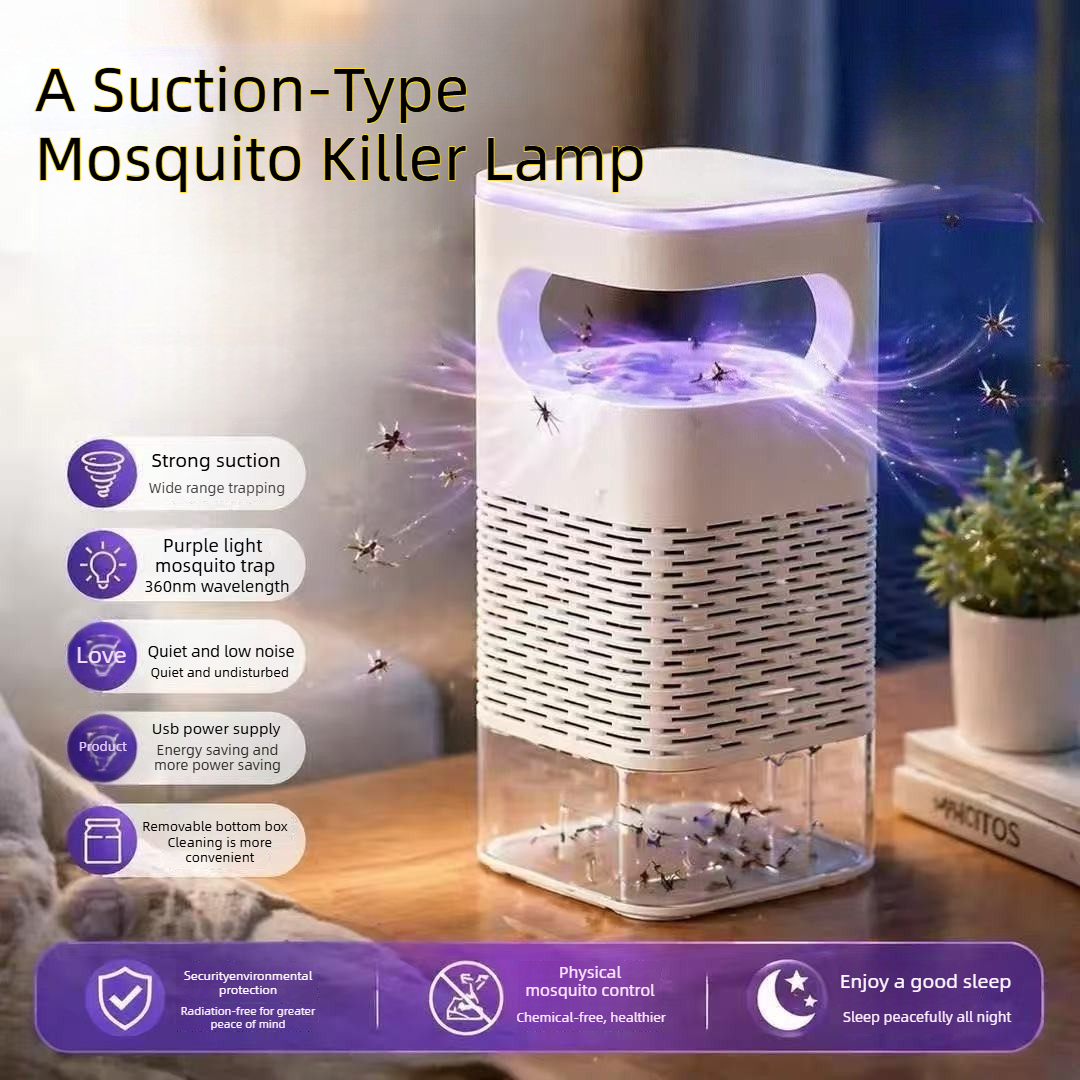 New Mosquito Killer Lamp USB F - đánh giá và giá Electronics Home Gadgets
