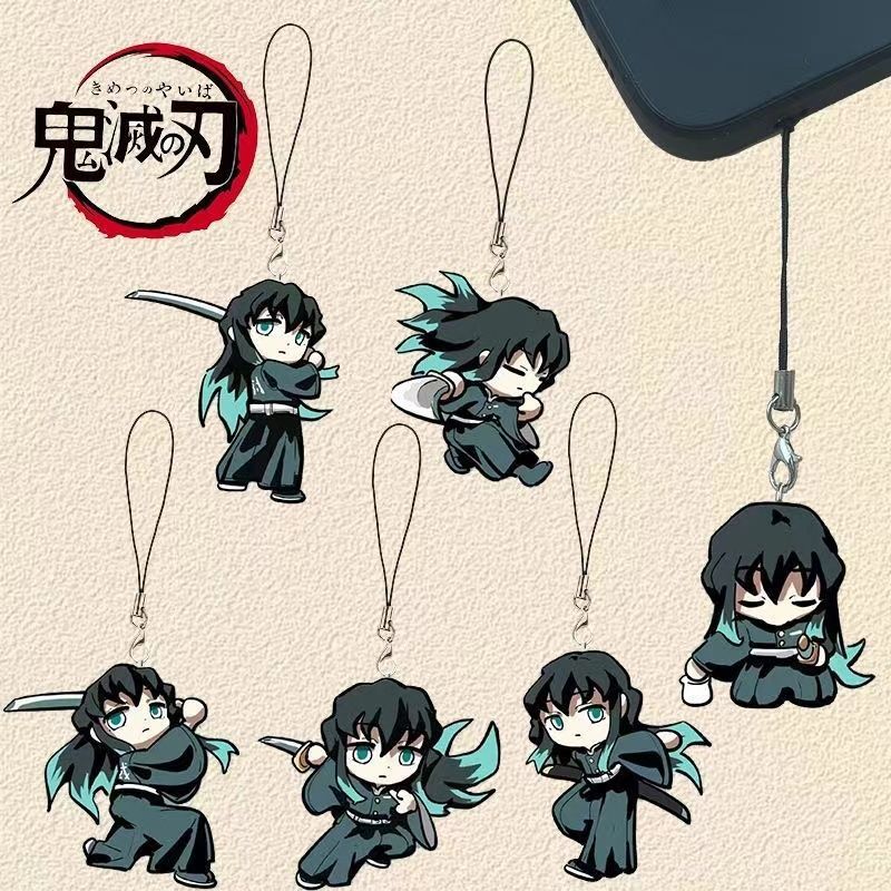 Anime Demon Slayer Keychain To - đánh giá và giá Mobile Electronics Gadgets