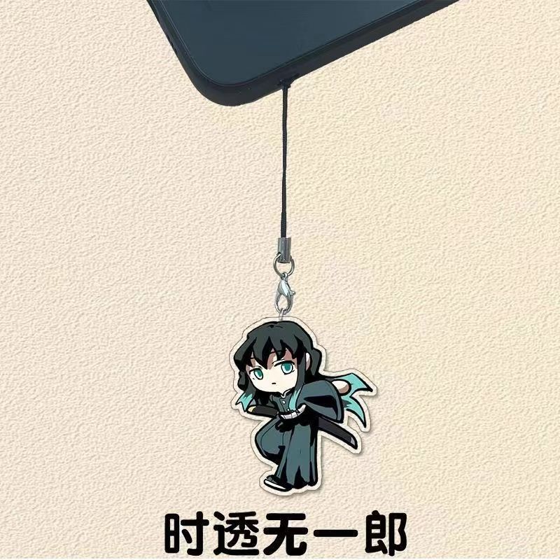 Anime Demon Slayer Keychain To - đánh giá và giá Mobile Electronics Gadgets