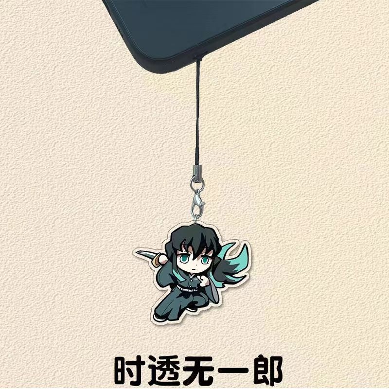 Anime Demon Slayer Keychain To - đánh giá và giá Mobile Electronics Gadgets