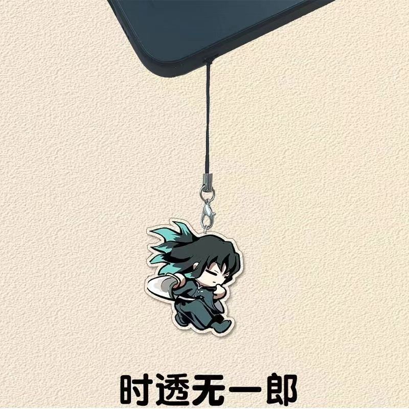 Anime Demon Slayer Keychain To - đánh giá và giá Mobile Electronics Gadgets