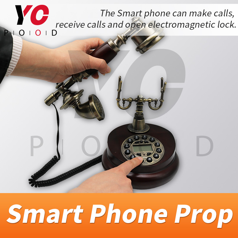 Escape Room Phone Prop Dial co - đánh giá và giá Mobile Electronics Gadgets