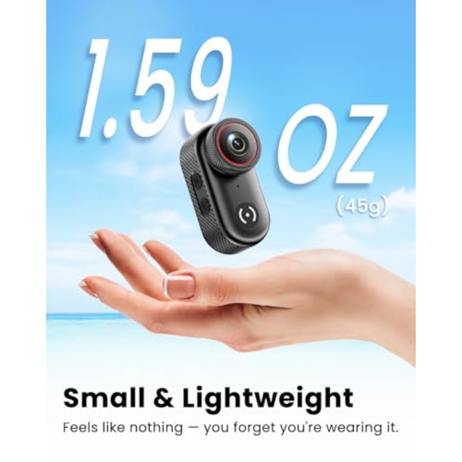 4K Mini Body Camera for work,  - đánh giá và giá Action Camera 4K
