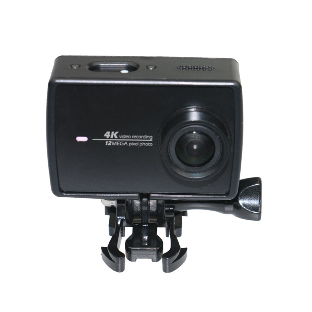 Premium ABS Camera Protective  - đánh giá và giá Action Camera 4K