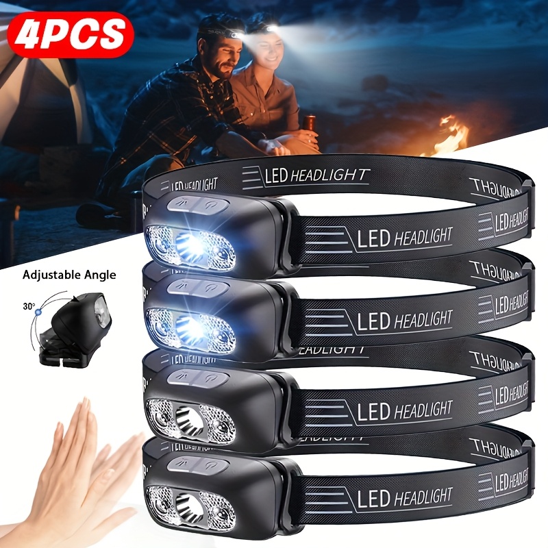 Powerful Sensor Adjustable Led - đánh giá và giá Mini Electronics Gadgets